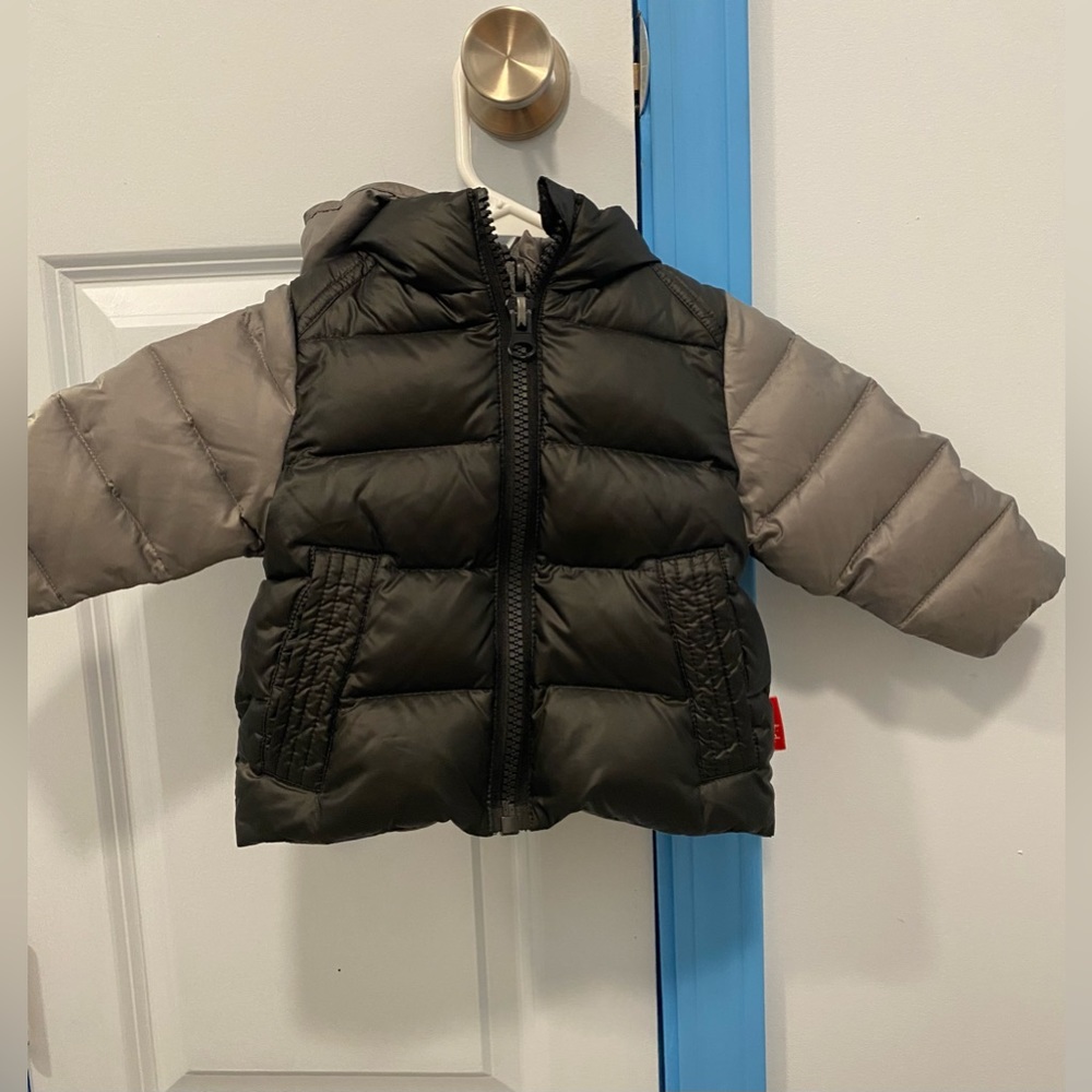 12 Months Winter Coat